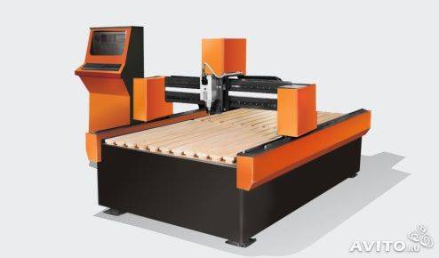 Фрезерный станок фс-3Ш, фотография 1