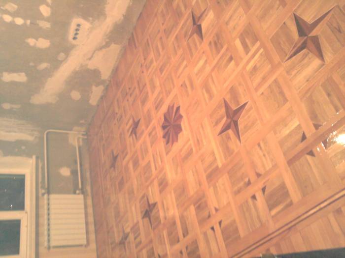 Шлифовка паркета, фотография 7