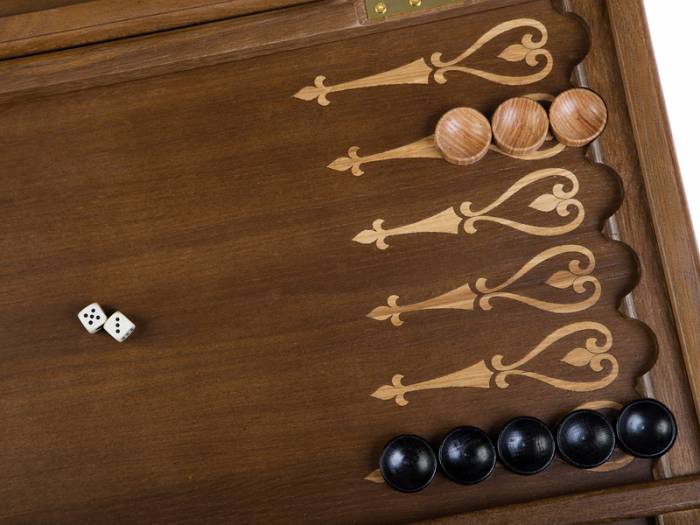 Нарды дубовые, фотография 3