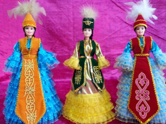 Изготовление сувенирной продукции в национальном стиле, фотография 2