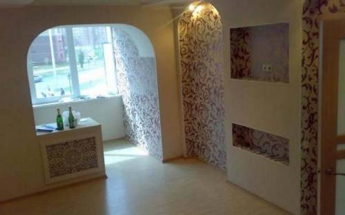 ремонт помещений, фотография 7