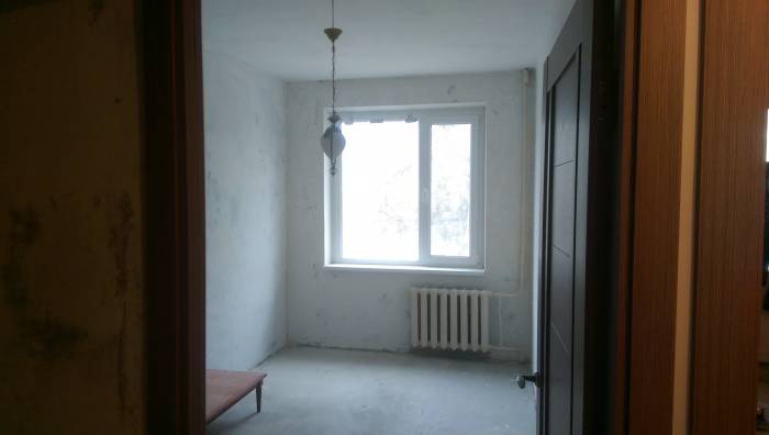 3х комнатная квартира, 5 мкр - 18 дом. 3 этаж. Предчистовая отделка., фотография 7