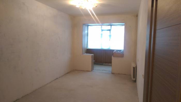 3х комнатная квартира, 5 мкр - 18 дом. 3 этаж. Предчистовая отделка., фотография 9