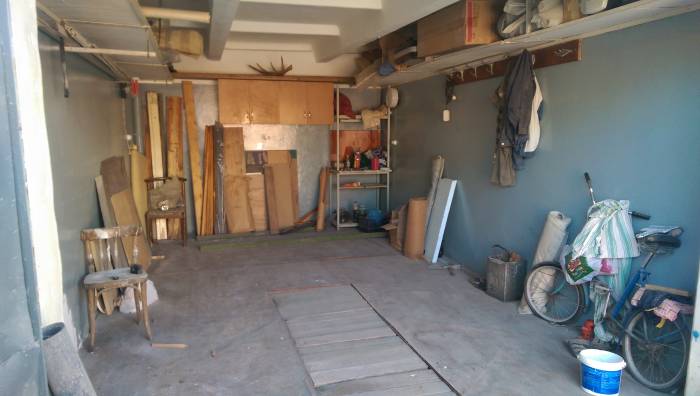 Продам гараж в ГО Чайка 3б мкр, приватизирован. Отличное состояние., фотография 1