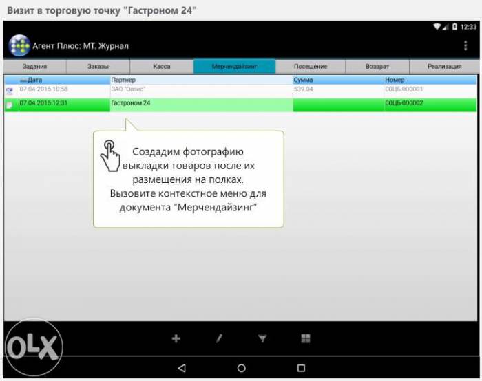 Автоматизация продаж. Розница и торговые агенты., фотография 4