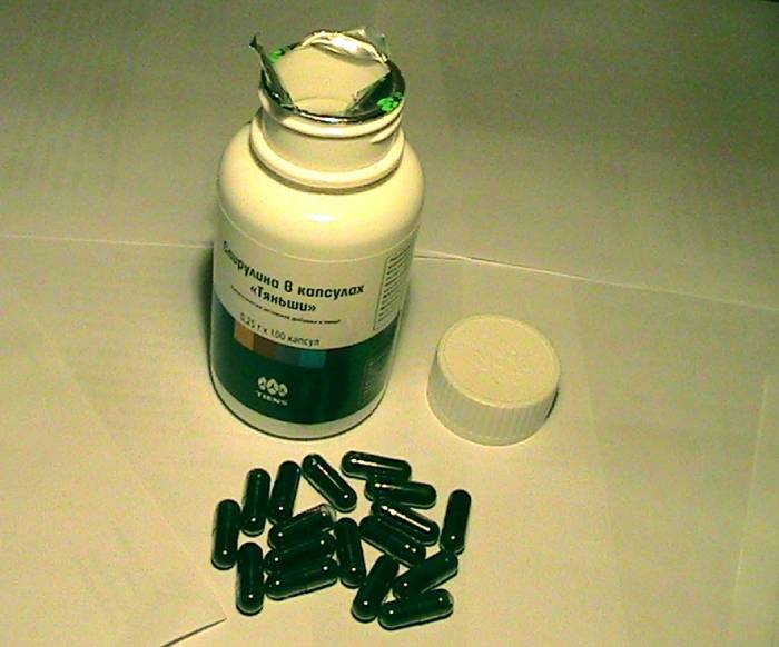 спирулина для иммунитета и улучшения памяти, фотография 2