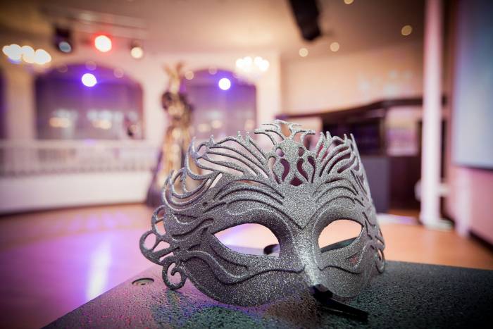 Новогодние корпоративы, фотография 1