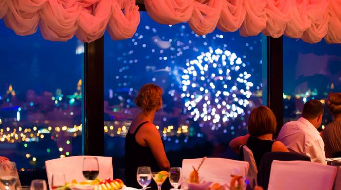 Новогодние корпоративы, фотография 7