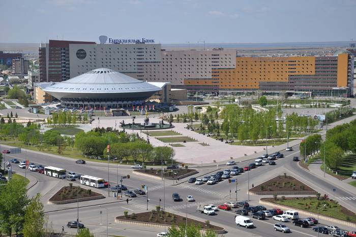 Хостел в Астане, проспект Кабанбай Батыра 5/1 , 241, фотография 9