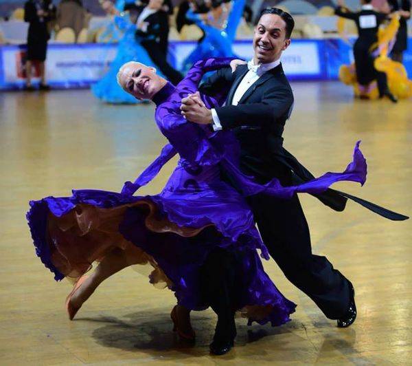 Танцы для детей и взрослых в ТСК «Латинский квартал», фотография 2