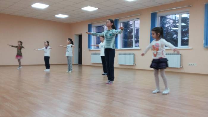 Танцы для детей и взрослых в ТСК «Латинский квартал», фотография 3