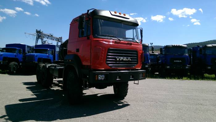 Скидка 300 000 рублей на автомобили КАМАЗ 2015 года, фотография 3