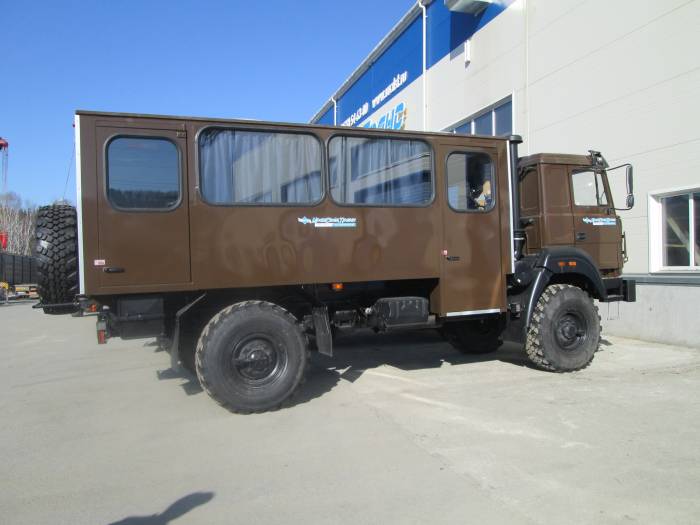 Скидка 300 000 рублей на автомобили КАМАЗ 2015 года, фотография 11