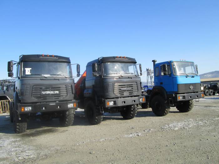 Скидка 300 000 рублей на автомобили КАМАЗ 2015 года, фотография 12