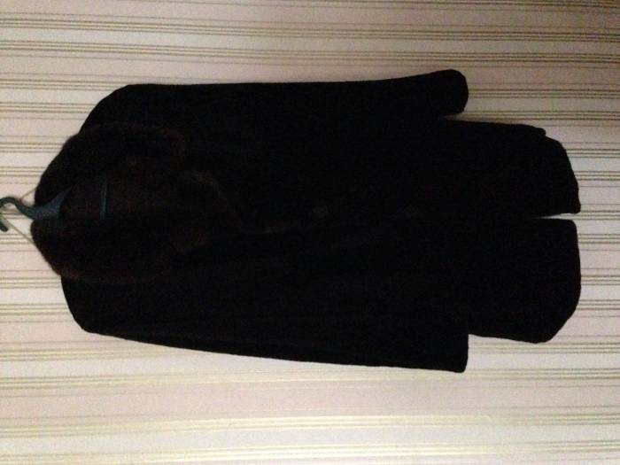 Продам норковую шубу, фотография 1