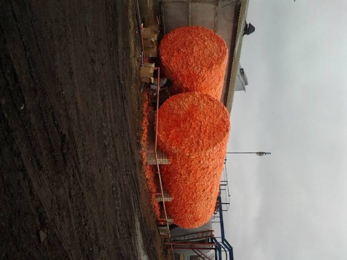 напыляемый утеплитель полинор, фотография 3