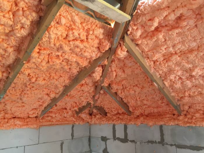 напыляемый утеплитель полинор, фотография 7