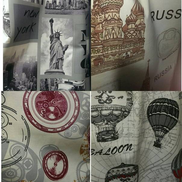 Римские шторы, фотография 6