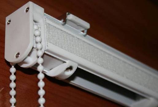 Римские шторы, фотография 9