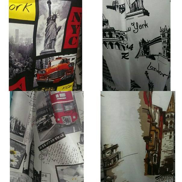 Римские шторы, фотография 10