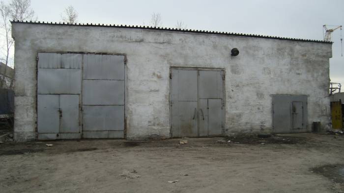 Здание и гараж, пр.Абая 150/1, фотография 2