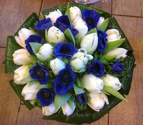 Всегда свежие цветы Астана, фотография 1