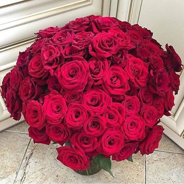 Всегда свежие цветы Астана, фотография 2