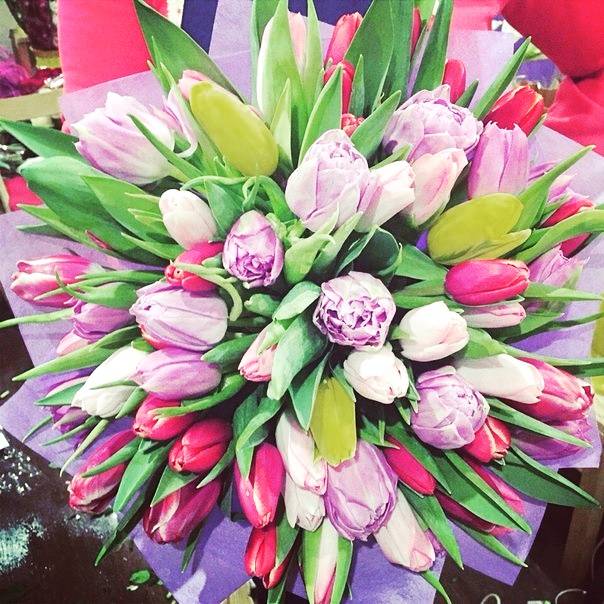 Продажа цветов с доставкой по Астане, фотография 5