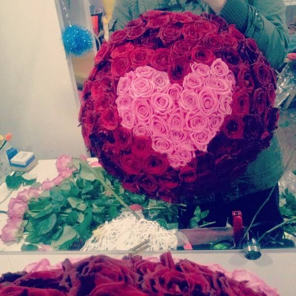 Цветы и букеты по любому поводу и для любого праздника, фотография 1