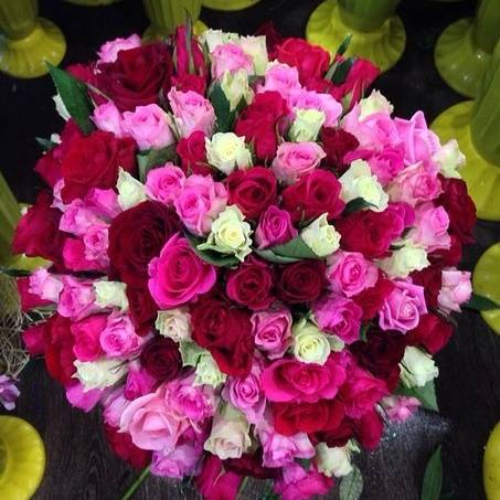 Цветы и букеты по любому поводу и для любого праздника, фотография 2