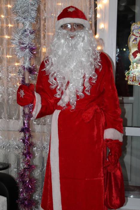 закать деда мороза на дом, фотография 1