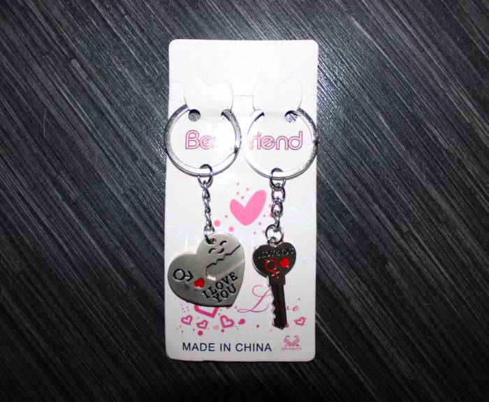 Брелоки для влюбленных, фотография 2