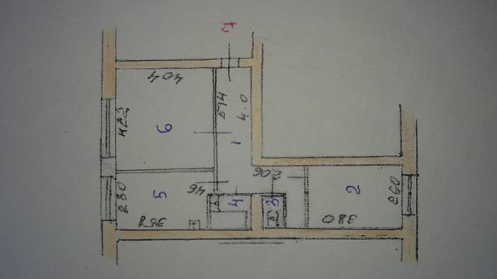 Продам 2-х комнатную, РК, ВКО,, фотография 8