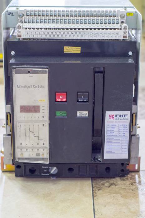 Низковольтное и высоковольтное оборудование, фотография 3