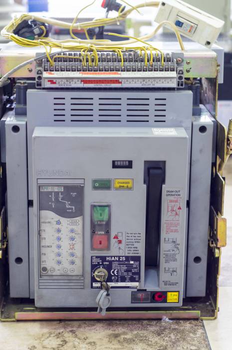 Низковольтное и высоковольтное оборудование, фотография 5