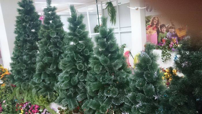  Дешевые искусственные ёлки в Алматы! Бесплатная доставка+ подарок!, фотография 1