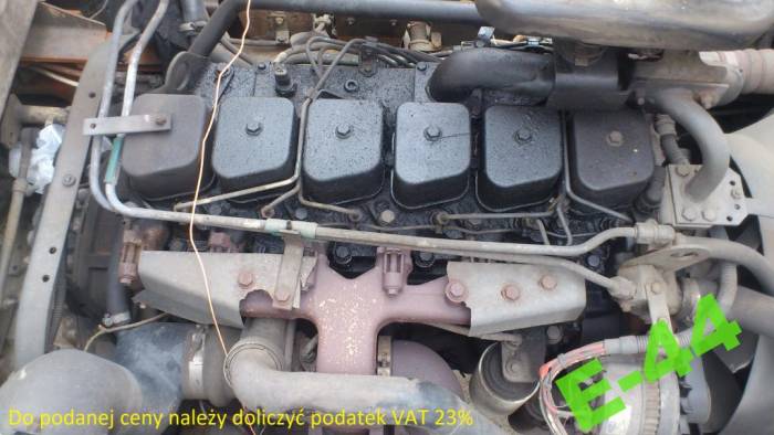 Двигатели MAN DAF IVECO и др., фотография 1