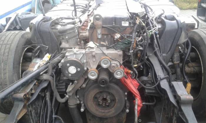 Двигатели MAN DAF IVECO и др., фотография 3