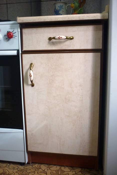  Гарнитур для маленькой кухни, фотография 1