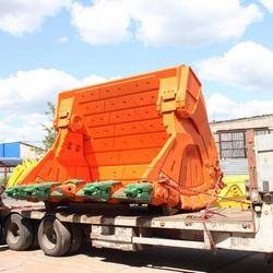 Рыхлители, стойка, ковш-рыхлитель, скальный ковш, гидромолот., фотография 1