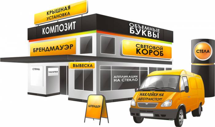 Объемные буквы, фотография 1