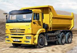 Самосвал.Вывоз строй мусора.Трактор,погрузчик., фотография 1