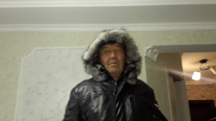 Супер модная мужская меховая куртка, фотография 4