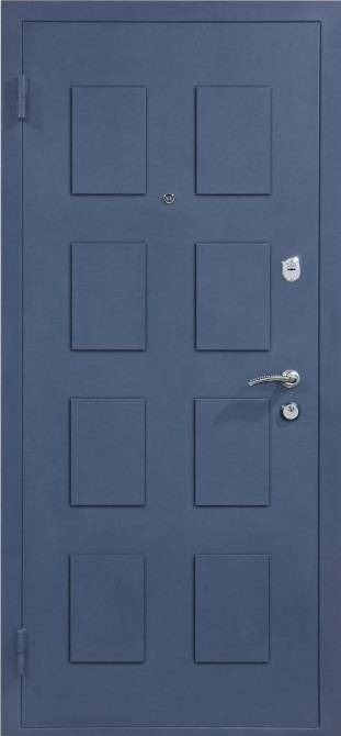 Стальные двери от завода Staleks , фотография 3