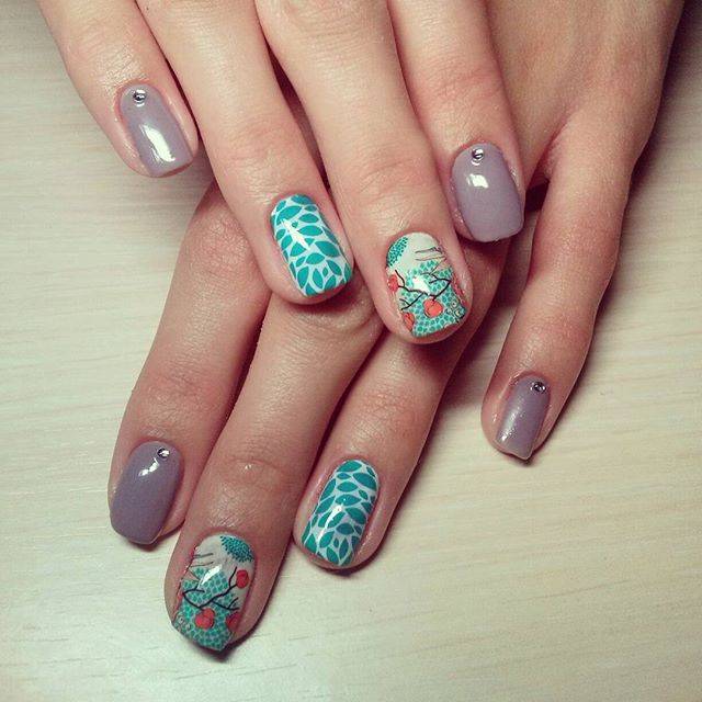 Стойкое покрытие ноготков гель-лаком!, фотография 1