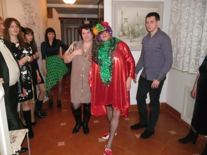 Проведение новогоднего корпоратива, фотография 3