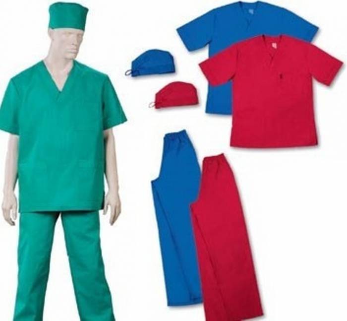 Медицинская одежда, фотография 1