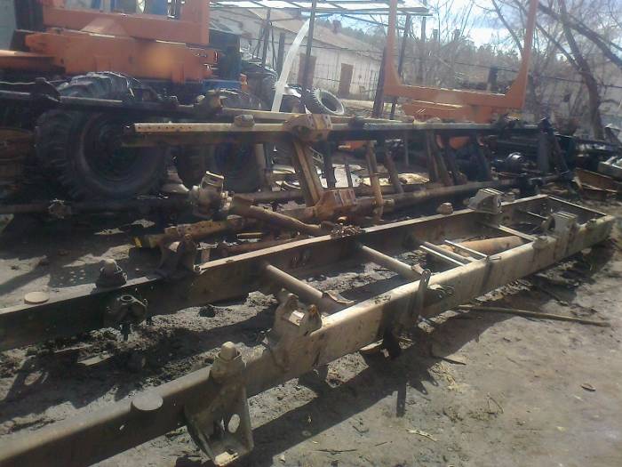 Автозапчасти на а/м Урал, фотография 4