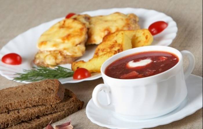 Комплексные обеды,, фотография 1