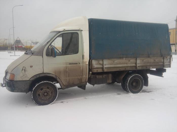 Грузоперевозки ГАЗЕЛЬ!, фотография 1